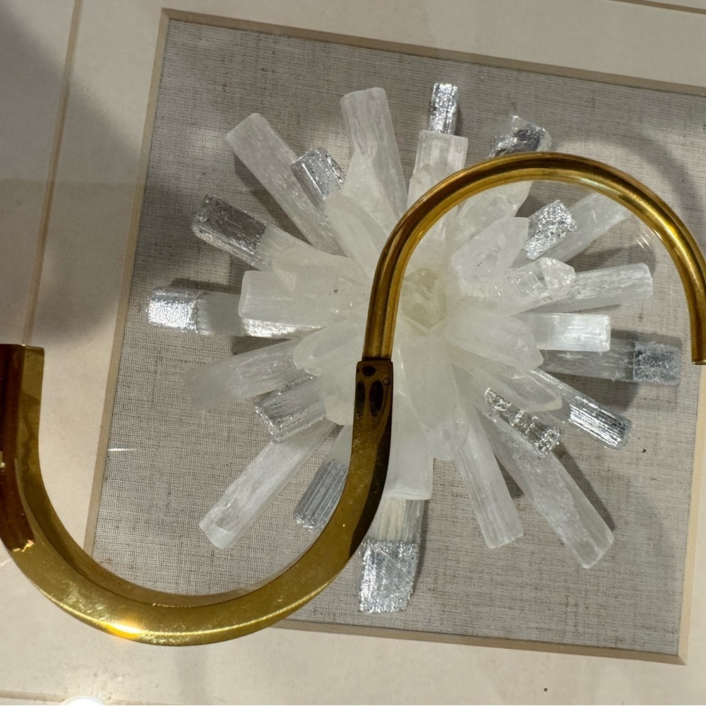 Inspired T Gold plated bracelet. NWOT - Picture 3 of 3